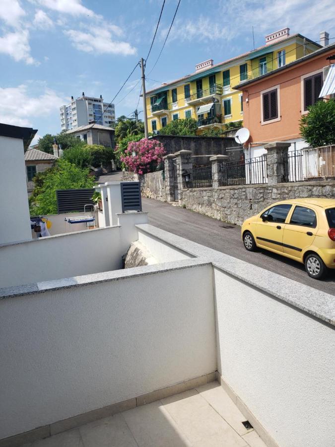 Apartment Arjana Rijeka Exterior photo