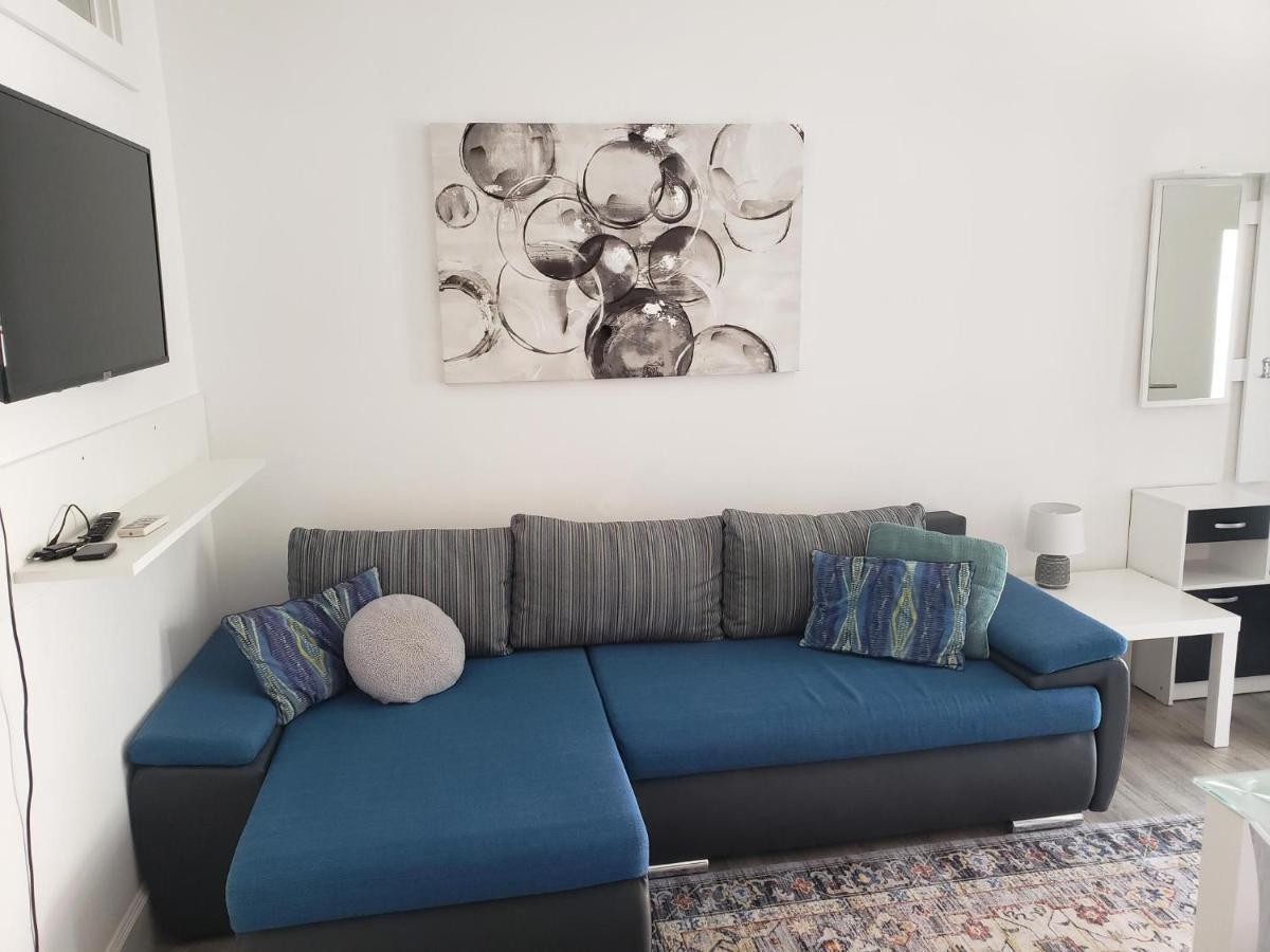 Apartment Arjana Rijeka Exterior photo