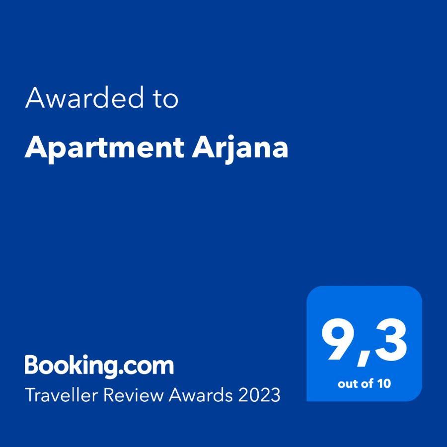 Apartment Arjana Rijeka Exterior photo